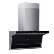 Midea 美的 新静吸系列 CXW-260-DC3 顶侧双吸式吸油烟机