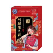 【拍4件！】山东特产阿胶糕共120gX4盒