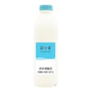 simplelove 简爱 原味裸酸奶 1.08kg