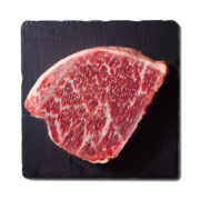 PLUS会员：zenew 真牛馆 xPLUS联名 谷饲400天原切雪花和牛牛排1kg