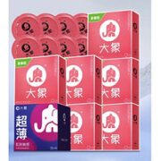 大象 避孕套 超薄基础 25只