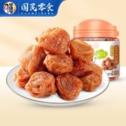华味亨 蜜饯组合 吃不厌话梅 150g*1罐