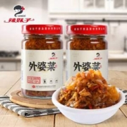 辣妹子 外婆菜 258g*2