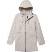 PLUS会员：Jack Wolfskin 狼爪 女款冲锋衣 5021511