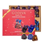 GODIVA 歌帝梵 臻粹巧克力礼盒 200g