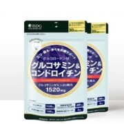 ISDG 医食同源 氨糖软骨素加钙 240粒*2袋