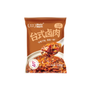PLUS会员：麦子妈 台式卤肉 梅菜扣肉 外婆菜组合*10件