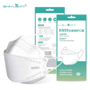 纸约 一次性KN95防护口罩 30只