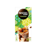 雀巢（Nestle）速溶咖啡  玲珑蜜瓜风味  盒装5条*19g