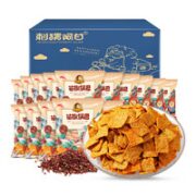 刺猬阿甘 花椒锅巴 15g*15包