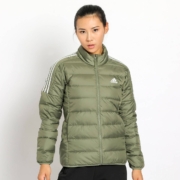 10点：adidas 阿迪达斯 女子保暖羽绒服 GH4596