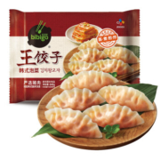 限5K京享值：bibigo 必品阁 韩式泡菜王饺子 840g×8件