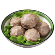 趣十八番潮汕牛肉丸250g手打牛筋丸
