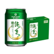 88VIP：珠江啤酒 9度经典纯生啤酒 330ml*24罐