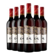 PLUS会员：CHANGYU 张裕 星璇 精选级赤霞珠 干红葡萄酒 整箱 750ml*6瓶