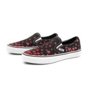 88VIP：VANS 范斯 Slip-On 女款 一脚蹬帆布鞋