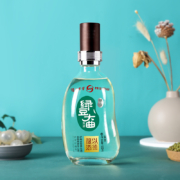 泸州老窖 绿豆大曲（银之豆）51.8度养生白酒/露酒 500ml