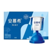 安慕希 勺吃5G蛋白酸牛奶 125g*8杯