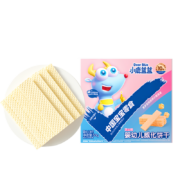 小鹿蓝蓝 婴幼儿威化饼干 芝士味  33g
