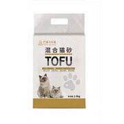Button and Jenny 巴顿与珍妮 4合1混合猫砂 2.8kg