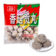 plus会员、京东特价：桂冠 香菇贡丸 340g*4件