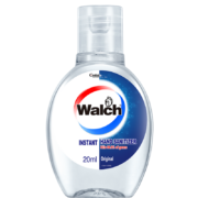 PLUS会员：Walch 威露士 免洗洁手液 20ml
