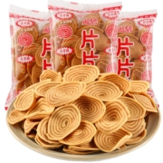 京东特价app：超信 片片脆猫耳朵怀旧吃货 16g*20包