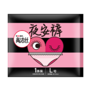 kotex 高洁丝 夜安裤旅行装1片L号