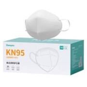 Deeyeo 德佑 KN95防护口罩 25片