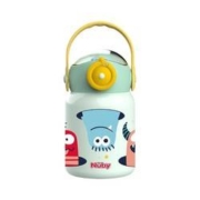 PLUS会员、需抢券：Nuby 努比 儿童保温杯 500ml