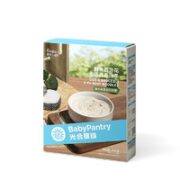 BabyPantry 光合星球 儿童维铁营养面条 鳕鱼西兰花味 200g