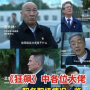 《狂飙》中各大佬的职务级别及晋升路径分析