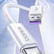ROMOSS 罗马仕 Type-C 100W数据线 1米