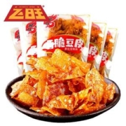 飞旺 麻辣豆皮辣条 400g/8包