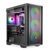 COLORFUL 七彩虹 悍谷 台式电脑主机（i7-12700、16GB、512GB）