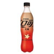 京喜特价：Coca-Cola 可口可乐 香草无糖汽水 500ml*12