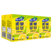 Nestle雀巢茶萃柠檬冻红茶果汁 茶饮料250ml*6 联包