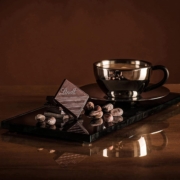 Lindt 瑞士莲 90%可可 特级黑巧克力100g*12排