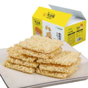京东特价版：xinnongge 新农哥 粗粮小米锅巴 500g