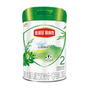 金领冠 塞纳牧系列 有机婴儿奶粉 国产版 2段 405g