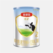 天猫U先：金领冠 睿护系列 婴幼儿配方奶粉 2段 130g/罐