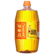 京东特价APP、需购券：胡姬花 古法花生油900ml 压榨一级