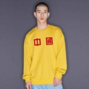Meters bonwe美特斯邦威 男士卫衣 721114