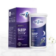 ONE A DAY 辅助睡眠片 120粒