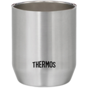 PLUS会员：THERMOS 膳魔师 JDH-280S 保温杯 280ml 不锈钢色