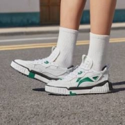 LI-NING 李宁 男款运动休闲鞋 AGCS169