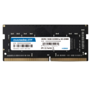 京喜、有券的上：QUANXING 铨兴 DDR4 3200MHz 笔记本内存 普条 16GB