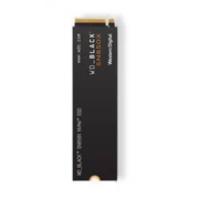 Western Digital 西部数据 WD_BLACK SN850X NVMe M.2 固态硬盘 1TB