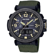 国内2980元！Casio 卡西欧 Pro Trek系列 PRG-600YB-3CR 男款太阳能手表 直邮含税到手￥1250