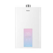 PLUS会员、需抢券、需买券：Haier 海尔 JSQ25-13WDS(12T)U1 燃气热水器 13升